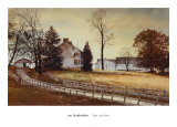 Finales de octubre Póster por Ray Hendershot Finales de octubre Póster por Ray Hendershot