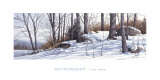 First Snow Posters by Ray Hendershot