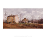 Late November Prints by Ray Hendershot