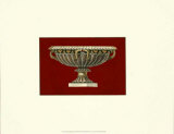 Antique Vase II Poster by Carlo Antonini