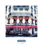 Le St. Germain Print by Ernesto Rodriguez