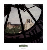D'Orsay View Prints by Ernesto Rodriguez