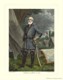 General Robert E. Lee Poster by Mathew B. Brady