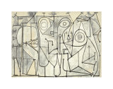 The Kitchen, 1948 Reprodukcje autor Pablo Picasso