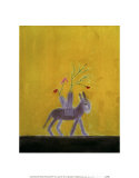 Craigie Aitchison - Donkey Still Life (detail) - Art Print Craigie Aitchison - Donkey Still Life (detail) - Art Print