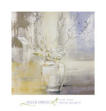 Silver Spring Prints by Susan Stuart