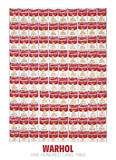 One Hundred Cans, 1962 Plakaty autor Andy Warhol