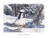 Frosty's Friend Pôsteres por William Mangum Frosty's Friend Pôsteres por William Mangum