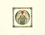 Assiette artisanale III Posters par Henrietta Paist