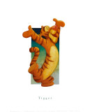 Tigrou Posters
