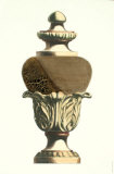 Antique Urn I Posters