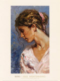 Azul mediterraneo Affiches par Jose Royo