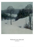 El velo blanco Láminas por Willard Leroy Metcalf El velo blanco Láminas por Willard Leroy Metcalf
