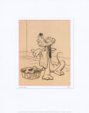 A Fine Feast Planscher