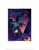 La porte vers l'aventure Posters