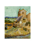 The Old Mill, c.1888 Sztuka autor Vincent van Gogh
