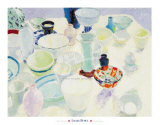Imari Bowl Art by Dale Payson