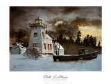 Fast Approaching Posters by Peter Sculthorpe