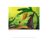 Un coup de main - Le livre de la Jungle Affiches