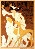 Spratt's Patent Ltd., ca. 1909 Posters par Auguste Roubille