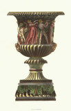Piranesi Urn I Posters van Giovanni Battista Piranesi