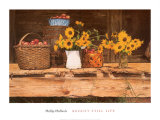 August Still Life Print by Philbeck 
