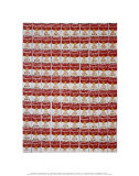 One Hundred Cans, 1962 Prints by Andy Warhol