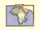 Africa Print by Rapkin 