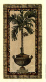 Palms with Rattan II Plakater av Kayla Boekman Palms with Rattan II Plakater av Kayla Boekman