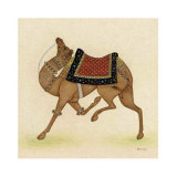 Chameau indien I Affiches par Ram Babu