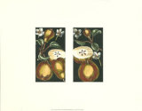 Pears I Prints by Henri Du Monceau