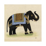 Elephant from India I Art