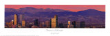 Denver, Colorado Art par Jerry Driendl