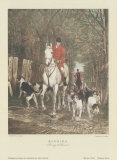 Morning Posters by Edward Algernon Stuart Douglas
