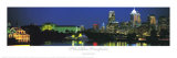 Philadelphie, Pennsylvanie Affiches par Jerry Driendl