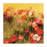 Bees Manufacturing, Inc. Poster von Shirley Novak