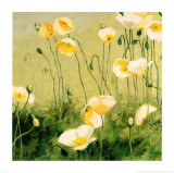 Sous le soleil de midi Art par Shirley Novak
