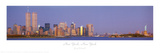 New York, New York Affiches par Jerry Driendl