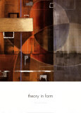 Théorie en forme Affiches par Darian Chase