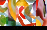 Cool Jazz  Plakat av Kitchell