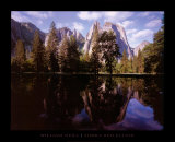 Sierra Reflection Print by William Neill