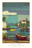 Sorrento II Posters by DiChino 
