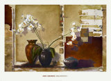 Arrangement I Prints by Mari Giddings