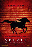 Spirit – Der wilde Mustang Kunstdruck