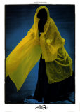 Luce, donna in giallo Stampe di Xavier Zimbardo Luce, donna in giallo Stampe di Xavier Zimbardo