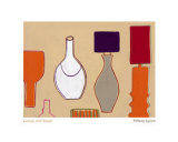 Lampes et vases Affiche par Tiffany Lynch