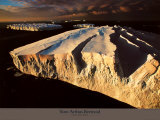 Icebergs, Terre Adelie Art by Yann Arthus-Bertrand