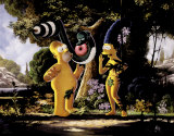 Simpsons, Los (The Simpsons) Pósters Simpsons, Los (The Simpsons) Pósters