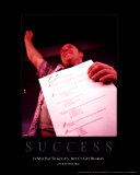 Sucesso Posters