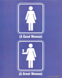 Good Woman Posters